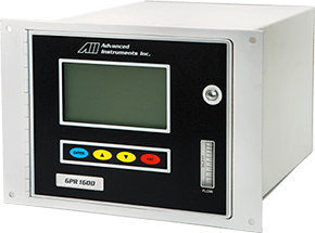 GPR 2600 online Analyzer