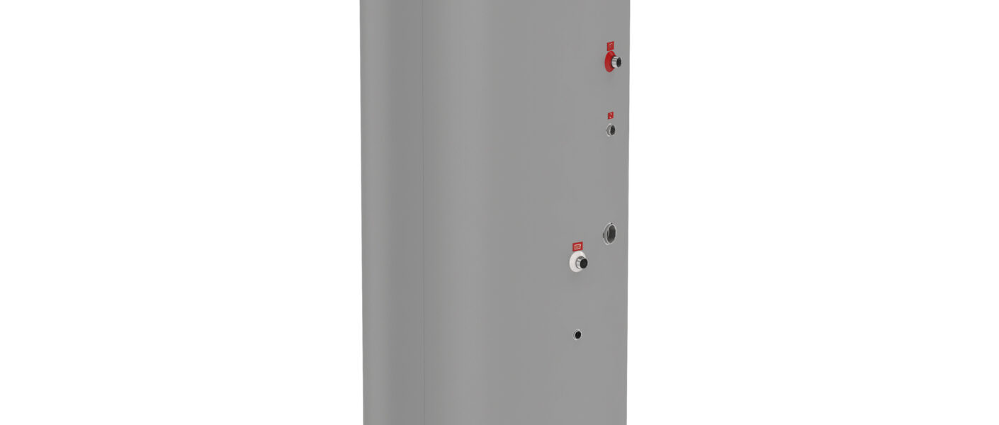 Bồn nước nóng gián tiếp FlexTherm Duo HLS-E 120 - 500L