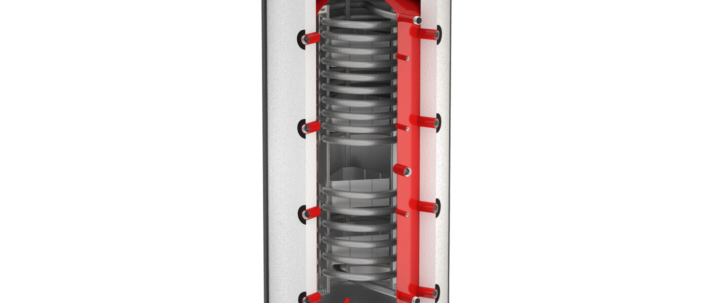 Máy nước nóng combi FlexTherm FWP