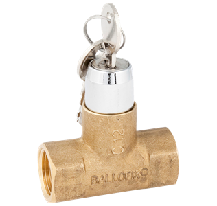 LOCKABLE VALVE