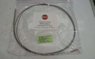 PT-100, RTD-500-3