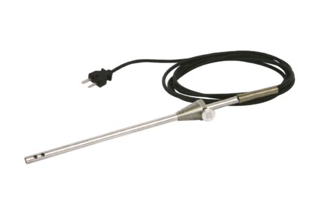 Outdoor air temperature probe TcK