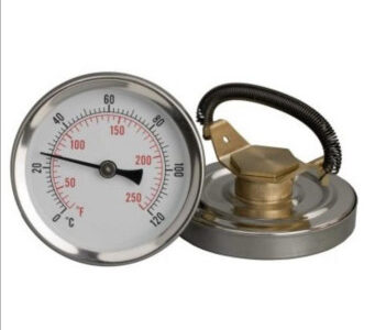 Surface Dial Thermometer