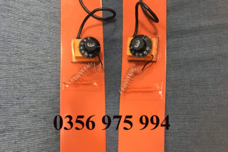 MIẾNG GIA NHIỆT CAO SU SILICON