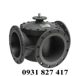 van điều khiển ba chiều VALVE G3FM-T