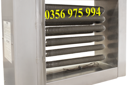 ĐIỆN TRỞ SƯỞI ỐNG GIÓ HVAC