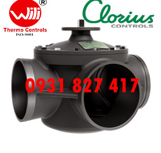 van clorius, van điểu khiển 3 ngã