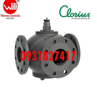 van điều khiển clorius