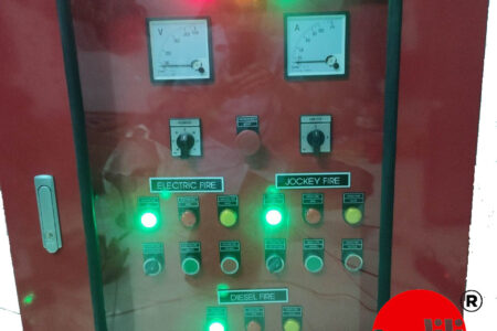 tủ điện phòng cháy chữa cháy