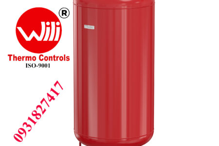 bình điều áp chịu nietj độ cao flamco