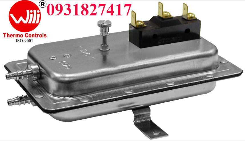 công tắc cảm biến áp suất