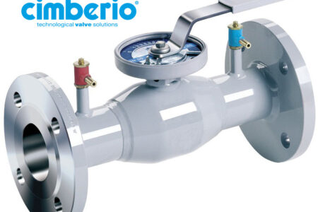 Cim 3690SS, Van Cân bằng Cimberio/ Italia