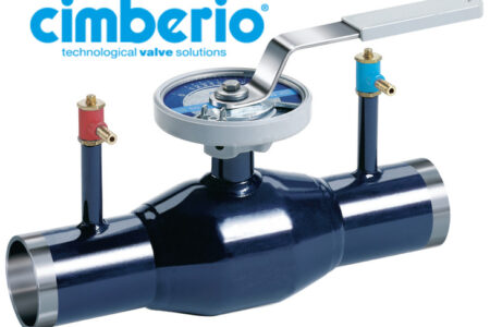 Cim 3690W, Van Cân bằng Cimberio/ Italia