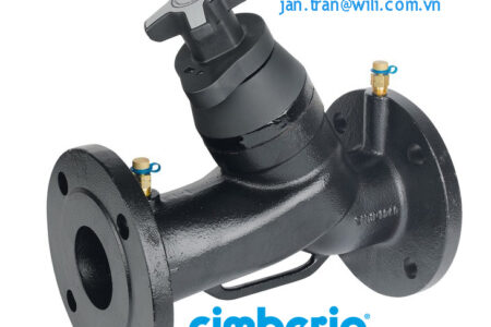 Cim 3739B , Van Cân bằng Cimberio/ Italia