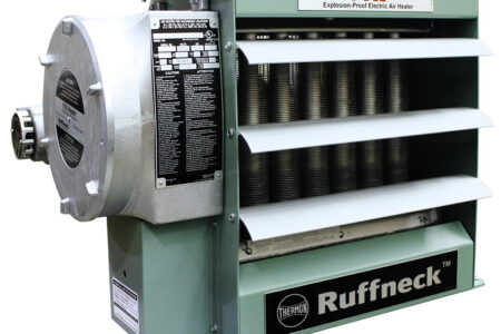 FX5-480360-150-WT FR - Heat Exchanger Unit Heater
