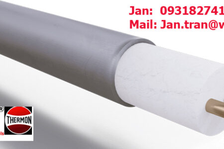 Self regulating Heating Cable 16W/m