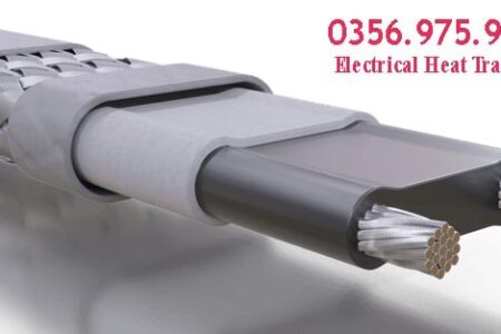 Cáp Duy Trì Nhiệt ,Dây Gia Nhiệt Self Regulating HTSX-20-2-OJ Electrical Heat Tracing , Heat trace,