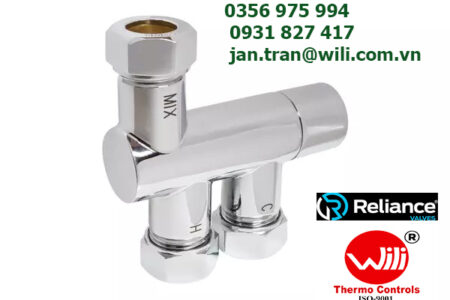 Heatguard Style TMV3 Van trộn nhiệt 2