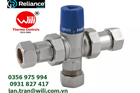 Van Trộn Nhiệt Easifit 2