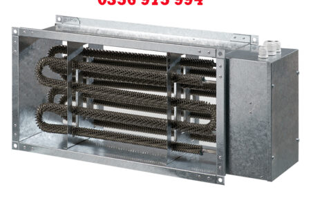Duct electrical heaters Heater Ống Gió - Điện Trở Sấy Ống Gió HVAC