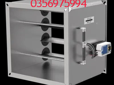 Hộp điều chỉnh lưu lượng gió VAV box