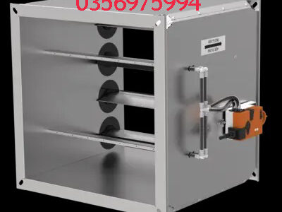 Hộp điều chỉnh lưu lượng gió VAV box/CAV box